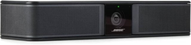 When the Meeting Room Becomes a Stage: A Look at the Bose Videobar VB-S (Double Pack)