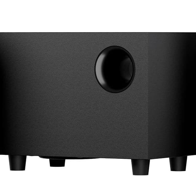 The Small Sonic Theater of Modernity: The Nylavee Hi-Fi 2.1 Speakers