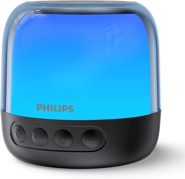 The Minimal Spark: A Look at the Compact Philips S1108