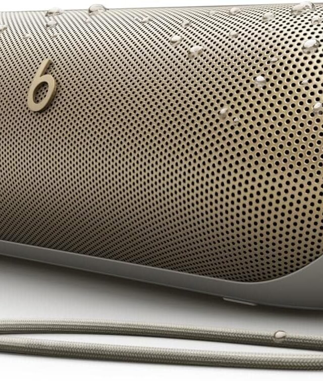 The Portable Heartbeat: A Look at the Compact Beats Pill