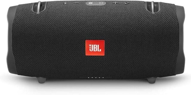 The Guardian of Well-Crafted Noise: A Look at the JBL Xtreme 2