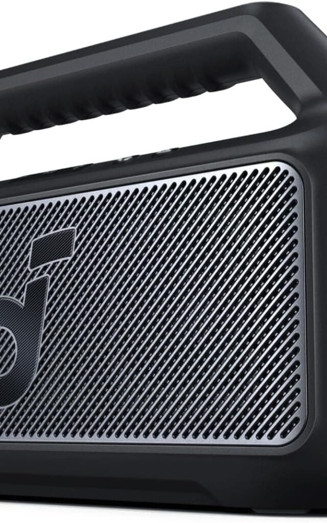 The Roar That Floats: A Look at the Soundcore Boom 2