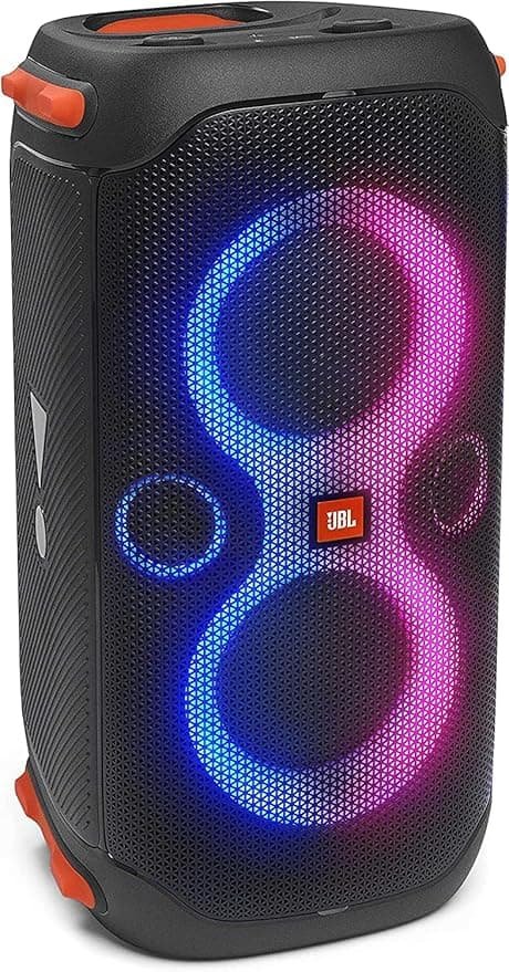 Transform Your Living Room into a Private Soundstage with the JBL PartyBox 110