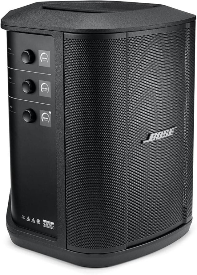 The Traveling Stage: An Encounter with the Bose S1 Pro+
