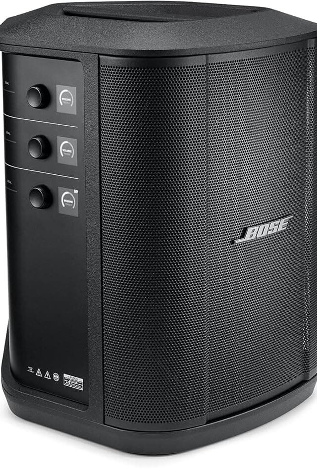 The Traveling Stage: An Encounter with the Bose S1 Pro+
