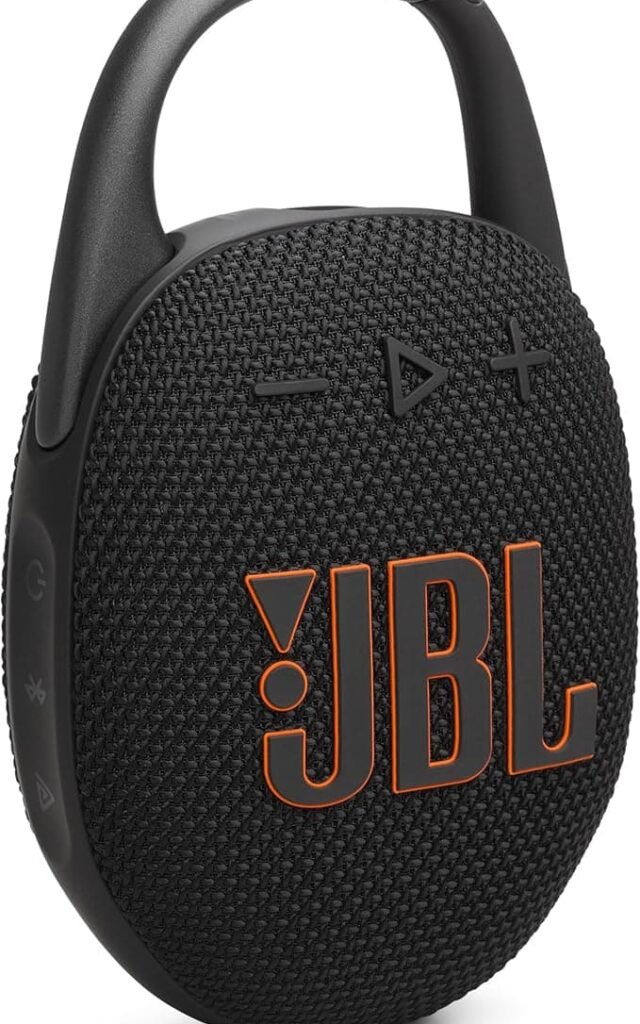 Putting the JBL Clip 5 to the Test" - Conduct a hands-on review that compares the Clip 5