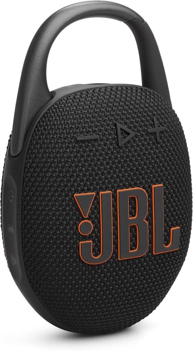 The Little Speaker That Wanted to Be Huge: An Unexpected Look at the JBL Clip 5
