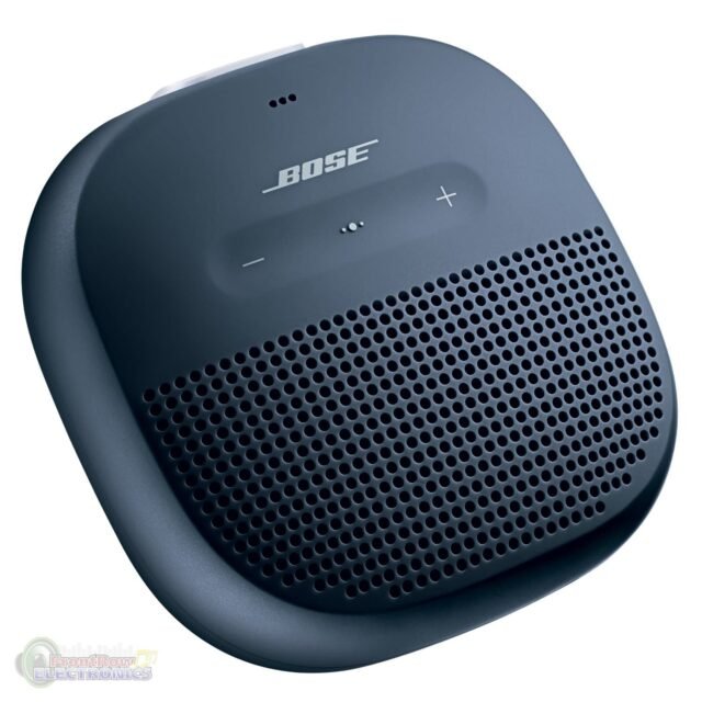 The Tiny Rebellion Against Physics: A Look at the Bose SoundLink Micro