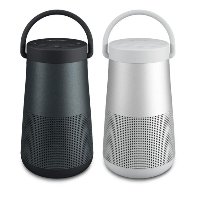 The Cylinder That Tamed the Room: A Look at the Bose SoundLink Revolve+ (Series II)